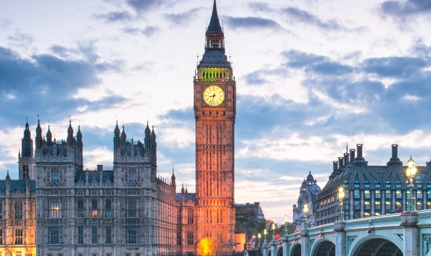 London, UK