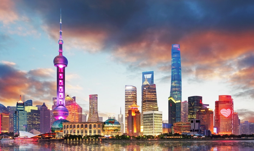 Shanghai, China